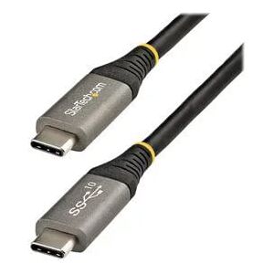 StarTech.com USB-C to USB-C Gen 1 (5Gbps) Cable with DP 1.4 Support