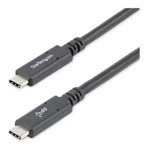 StarTech.com USB-C to USB-C Cable, 6 ft
