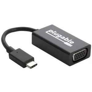 Plugable Driverless USB-C to VGA Adapter