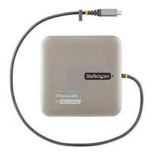 StarTech.com USB-C Dual Monitor Multiport Adapter - Dual 4K HDMI