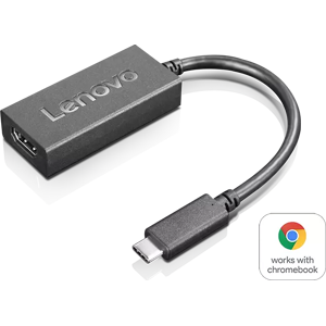 Lenovo USB-C to HDMI 2.0b Adapter
