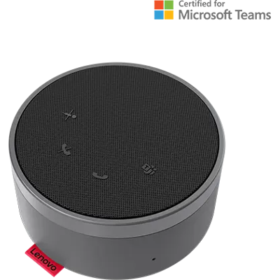 Lenovo Go Wired Speakerphone (Storm Grey) Lenovo Go Wired Speakerphone (Storm Grey)