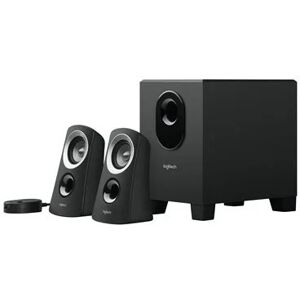 Logitech Z313 Rich Balanced Sound Speakers