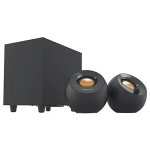 Creative Labs Pebble Plus - speaker system - for PC