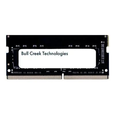 Bull Creek DDR4 PC4-3200 SODIMM CL22 1.2V, 16GB Bull Creek DDR4 PC4-3200 SODIMM CL22 1.2V, 16GB