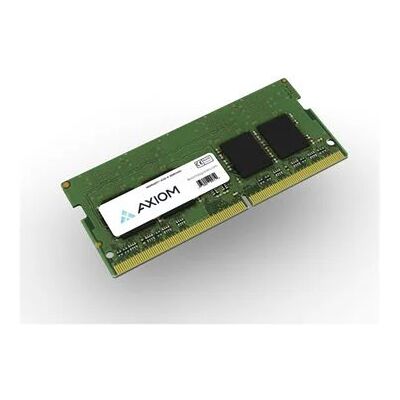 Axiom 8GB DDR5-5600 SODIMM for Lenovo 4X71M23185, 4X71M23184 Axiom 8GB DDR5-5600 SODIMM for Lenovo 4X71M23185, 4X71M23184