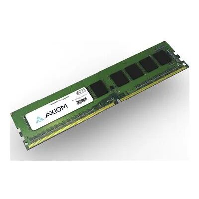 Axiom 32GB DDR5-5600 ECC UDIMM for Lenovo - 4X71N34266 Axiom 32GB DDR5-5600 ECC UDIMM for Lenovo - 4X71N34266