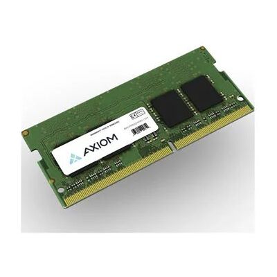 Axiom 16GB DDR5-5600 SODIMM for Lenovo - 4X71M23187, 4X71M23186 Axiom 16GB DDR5-5600 SODIMM for Lenovo - 4X71M23187, 4X71M23186