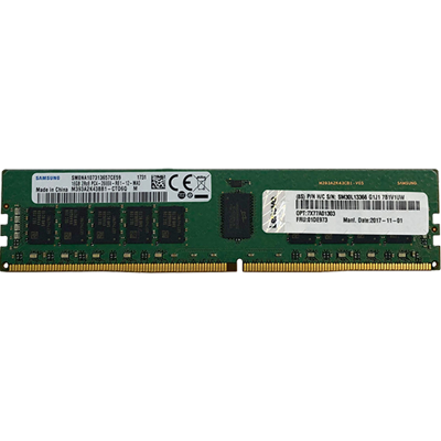 Lenovo ThinkSystem 64GB TruDDR5 5600MHz (2Rx4) RDIMM Lenovo ThinkSystem 64GB TruDDR5 5600MHz (2Rx4) RDIMM