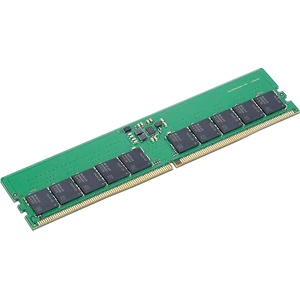 ThinkStation 16GB DDR5 5600MHz ECC UDIMM Memory - NA