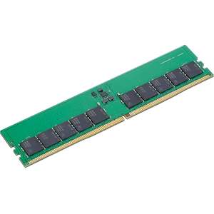 ThinkStation 32GB DDR5 5600MHz ECC UDIMM Memory - NA