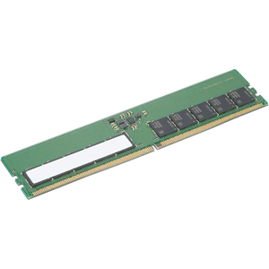 Lenovo 16GB DDR5 5600MHz UDIMM Memory-NA