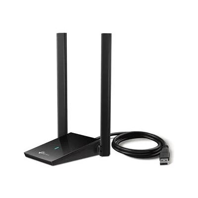TP-Link AX1800 High Gain Dual Band Wi-Fi 6 USB Adapter TP-Link AX1800 High Gain Dual Band Wi-Fi 6 USB Adapter