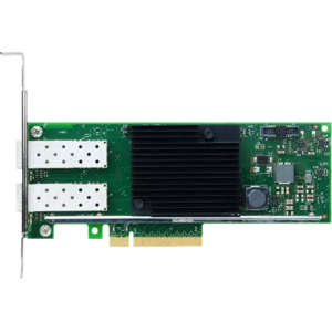 ThinkSystem Intel X710-DA2 PCIe 10Gb 2-Port SFP+ Ethernet Adapter