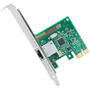 ThinkStation Intel I210-T1 Single Port Gigabit Ethernet Adapter