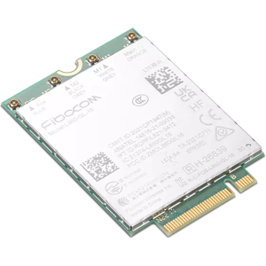 Fibocom L860-GL-16 CAT16 4G WWAN for P16