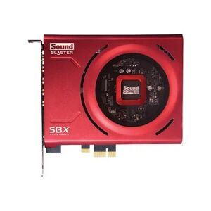 Creative Labs Blaster Z SE PCIe Sound Card