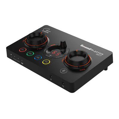 Creative Labs Blaster GC7 USB DAC Amp Creative Labs Blaster GC7 USB DAC Amp