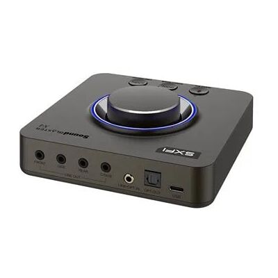Creative Labs Blaster X4 External Sound Card Creative Labs Blaster X4 External Sound Card