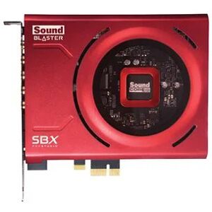 Creative Labs Blaster Z SE PCIe Sound Card