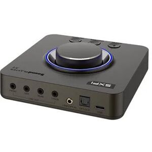 Creative Labs Blaster X4 External Sound Card