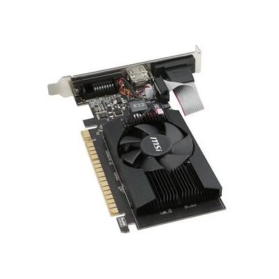 MSI 954MHz 1600MHz DDR3 2GB Gaming Graphics Card MSI 954MHz 1600MHz DDR3 2GB Gaming Graphics Card