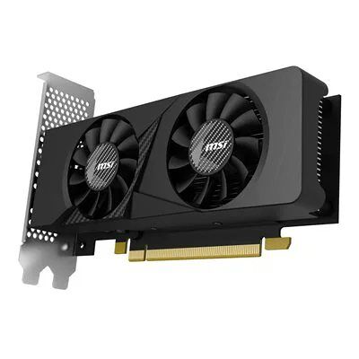 MSI GeForce RTX 3050 LP 6G OC Gaming Graphics Card MSI GeForce RTX 3050 LP 6G OC Gaming Graphics Card