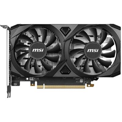 MSI GeForce RTX 3050 VENTUS 2X 6G OC Graphics Card MSI GeForce RTX 3050 VENTUS 2X 6G OC Graphics Card