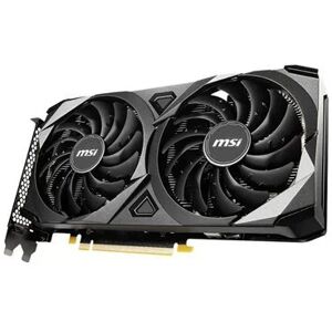 MSI GeForce RTX 3060 Ventus 2x OC 12GB GDDR6 Gaming Graphics Card
