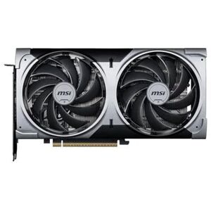 MSI GeForce RTX™ 5070 12G VENTUS 2X OC Gaming Graphics Card