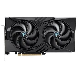 MSI GeForce RTX™ 5060 8G GAMING OC Graphics Card