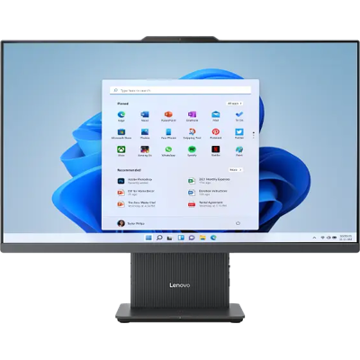 Lenovo IdeaCentre AIO AMD (27″) - Luna Grey Lenovo IdeaCentre AIO AMD (27″) - Luna Grey