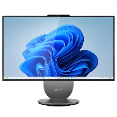 Lenovo Yoga AIO (27" Intel) - Luna Grey Lenovo Yoga AIO (27" Intel) - Luna Grey