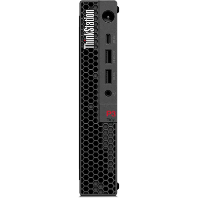Lenovo ThinkStation P3 Tiny Gen 2 (Intel) Workstation Lenovo ThinkStation P3 Tiny Gen 2 (Intel) Workstation