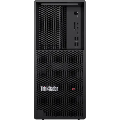 Lenovo ThinkStation P3 Tower Gen 2 (Intel) Workstation Lenovo ThinkStation P3 Tower Gen 2 (Intel) Workstation