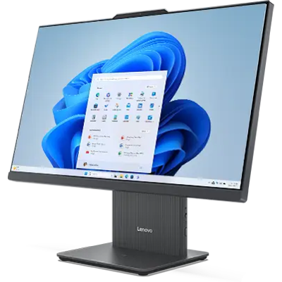 Lenovo IdeaCentre AIO AMD (24″) - Luna Grey Lenovo IdeaCentre AIO AMD (24″) - Luna Grey