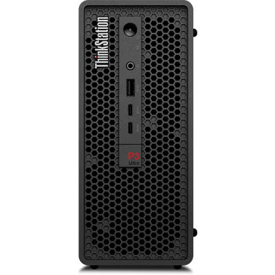 Lenovo ThinkStation P3 Ultra Small Form Factor Gen 2 (Intel) Workstation Lenovo ThinkStation P3 Ultra Small Form Factor Gen 2 (Intel) Workstation