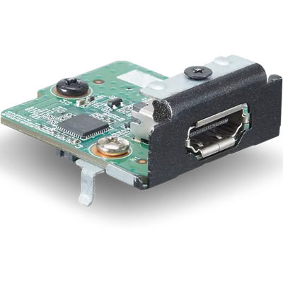 Lenovo ThinkCentre Tiny HDMI2.0 Expansion Card with BTB Connector Lenovo ThinkCentre Tiny HDMI2.0 Expansion Card with BTB Connector