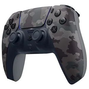 Sony PlayStation 5 DualSense Wireless Controller, V2 - Gray Camouflage