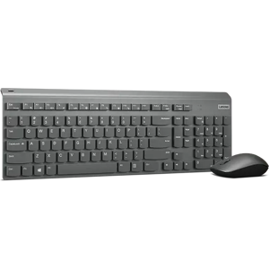Lenovo Select Wireless Modern Combo (Storm Grey) - US English Lenovo Select Wireless Modern Combo (Storm Grey) - US English