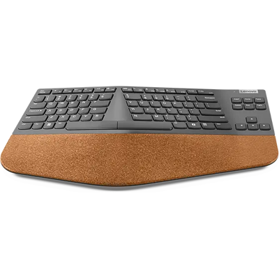 Lenovo Go Wireless Split Keyboard AI - US English Lenovo Go Wireless Split Keyboard AI - US English