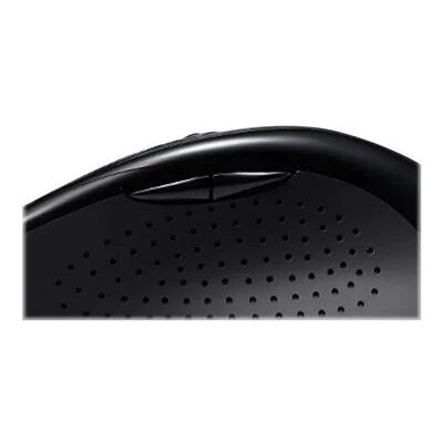 Adesso Wireless Ergonomic Keyboard and Laser Mouse - Black Adesso Wireless Ergonomic Keyboard and Laser Mouse - Black