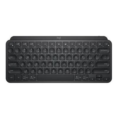 Logitech MX Keys Mini Wireless Keyboard - Black Logitech MX Keys Mini Wireless Keyboard - Black