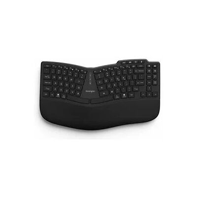 Kensington Pro Fit Ergo KB675 EQ TKL Rechargeable Keyboard - Black Kensington Pro Fit Ergo KB675 EQ TKL Rechargeable Keyboard - Black