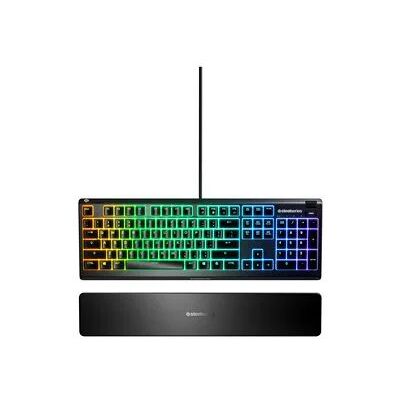 SteelSeries Apex 3 Wired Gaming Keyboard SteelSeries Apex 3 Wired Gaming Keyboard