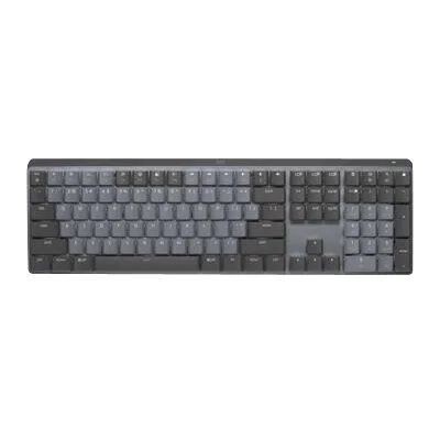 Logitech MX Mechanical Wireless Illuminated Performance Keyboard (Linear) (Graphite) - Brown Logitech MX Mechanical Wireless Illuminated Performance Keyboard (Linear) (Graphite) - Brown