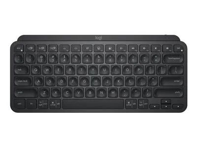 Logitech MX Keys Mini Wireless Keyboard - Black