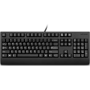 Lenovo Preferred Pro II USB Keyboard AI - US Euro