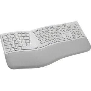 Kensington Pro Fit Ergo Wireless Keyboard - keyboard - US - gray Input Device