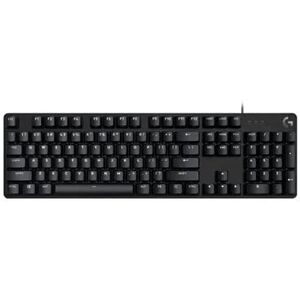 Logitech G413 SE Wired Mechanical Gaming Keyboard - Black